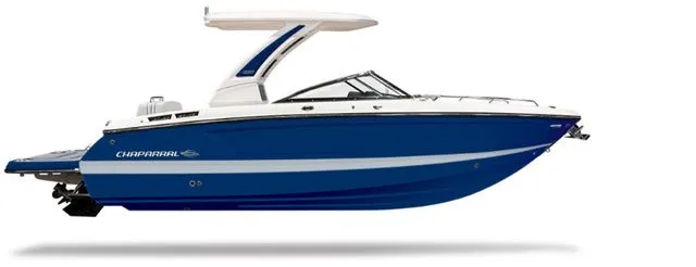 Slide: The Image of Chaparral 2870 SSX 2025 - 9