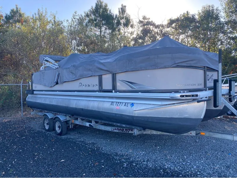 Slide: The Image of Premier 230 SunSation RF 2016 - 4