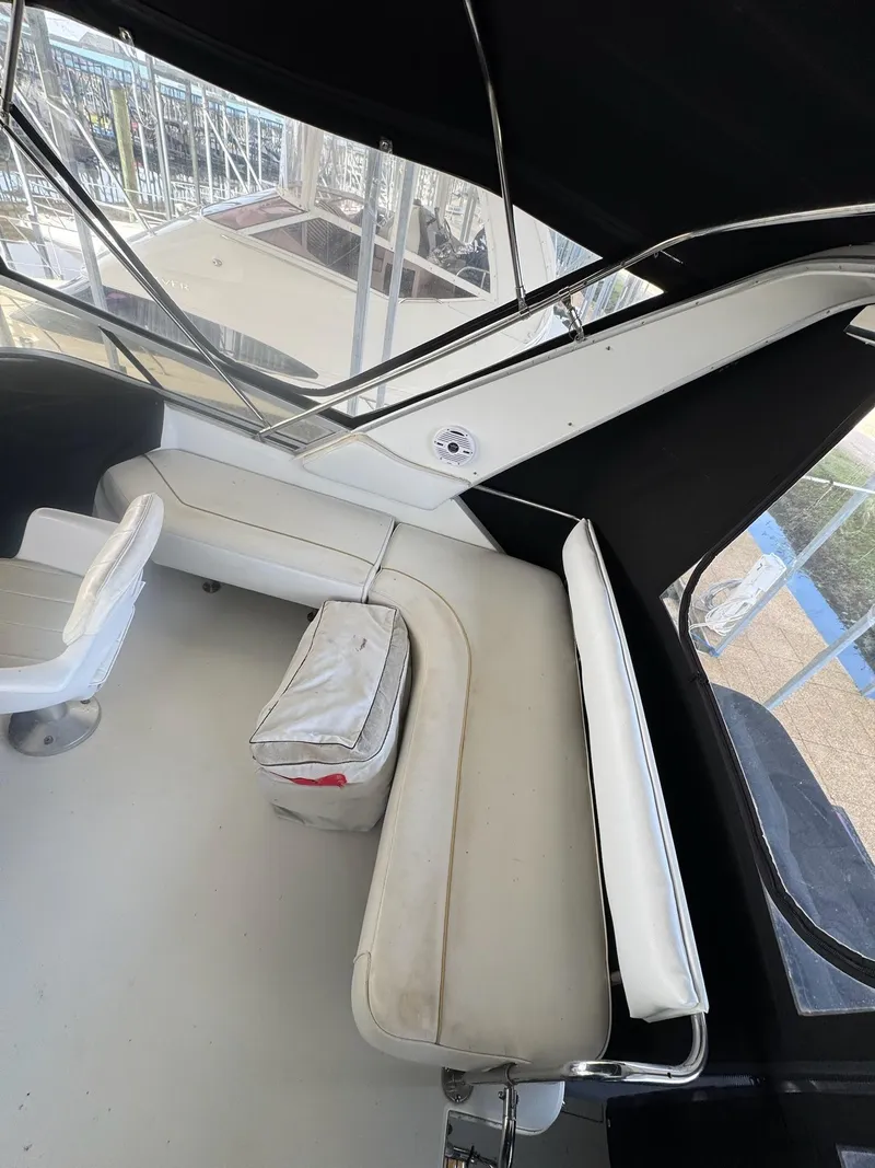 Slide: The Image of Sea Ray 370 Sedan Bridge 1996 - 14