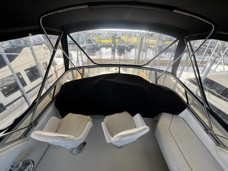 Slide: The Image of Sea Ray 370 Sedan Bridge 1996 - 3