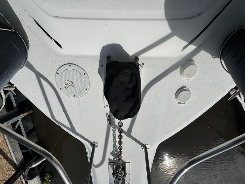 Slide: The Image of Sea Ray 370 Sedan Bridge 1996 - 5