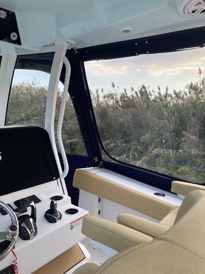 Slide: The Image of Sportsman Open 282 Center Console 2023 - 51