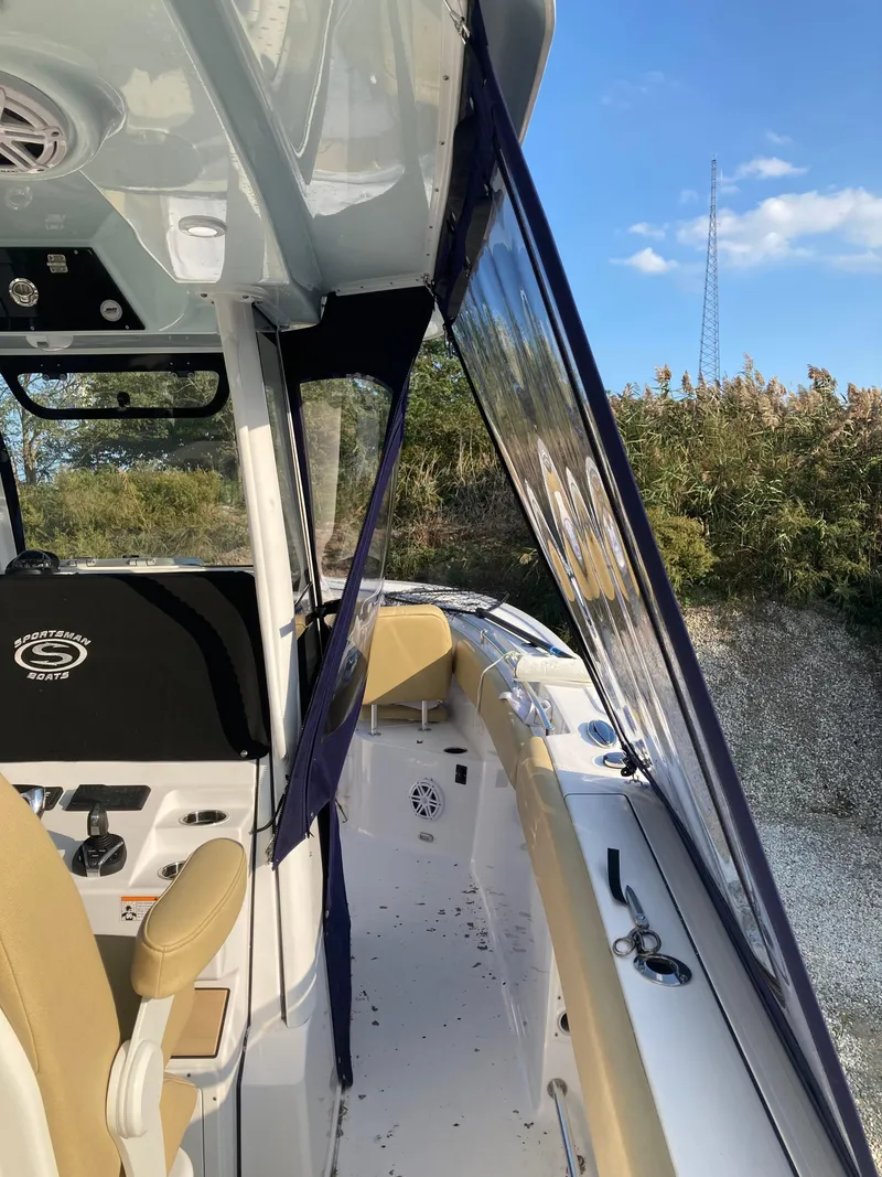 Slide: The Image of Sportsman Open 282 Center Console 2023 - 55