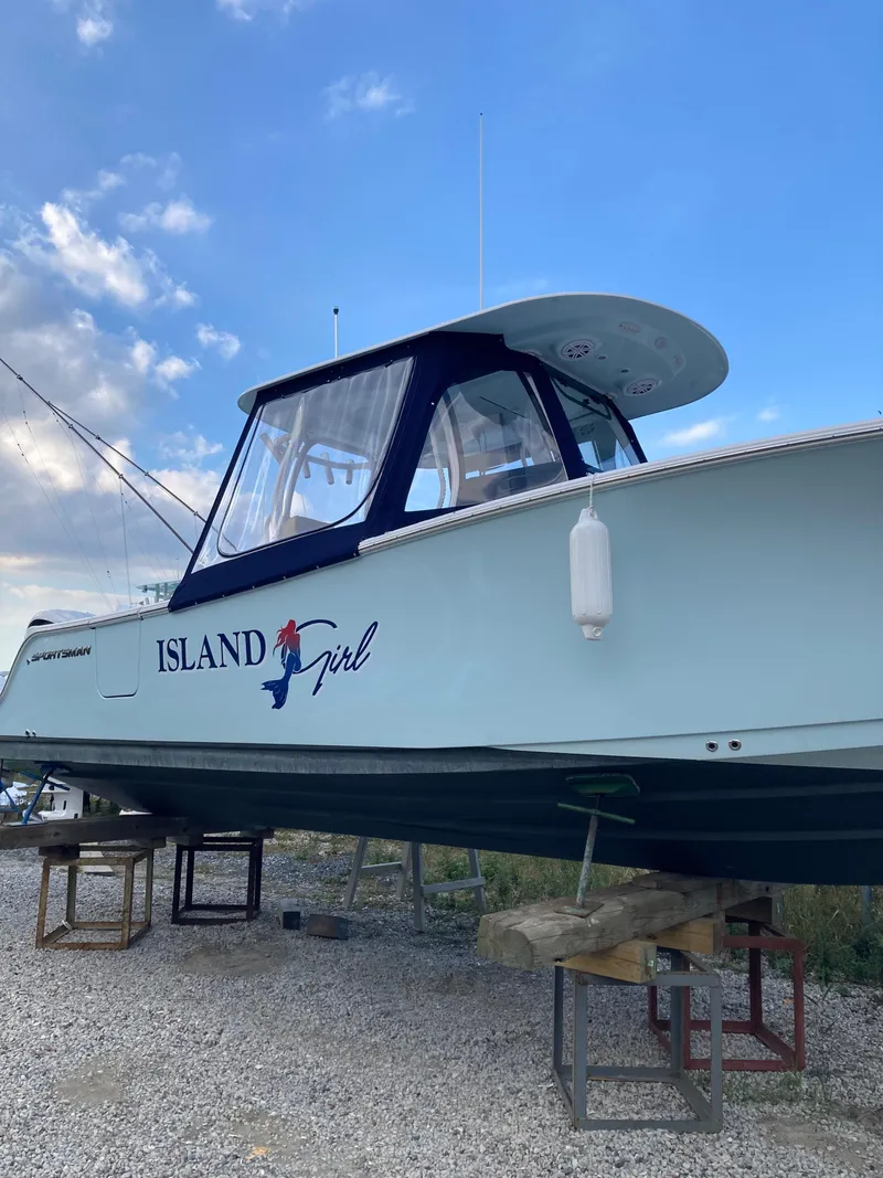 Slide: The Image of Sportsman Open 282 Center Console 2023 - 54