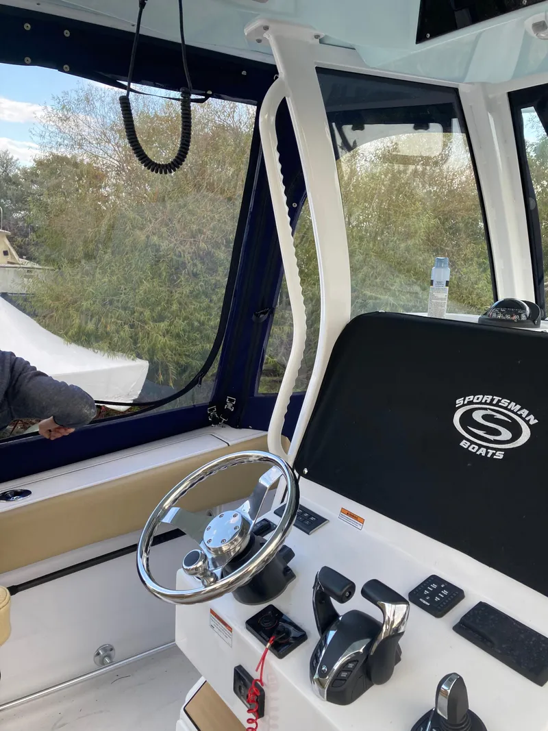 Slide: The Image of Sportsman Open 282 Center Console 2023 - 52