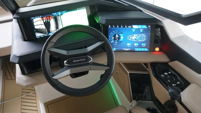 Slide: The Image of MasterCraft XStar 23 2025 - 23