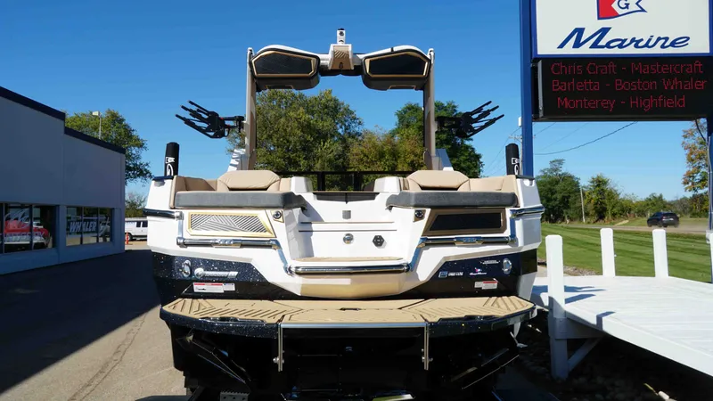 Slide: The Image of MasterCraft XStar 23 2025 - 4