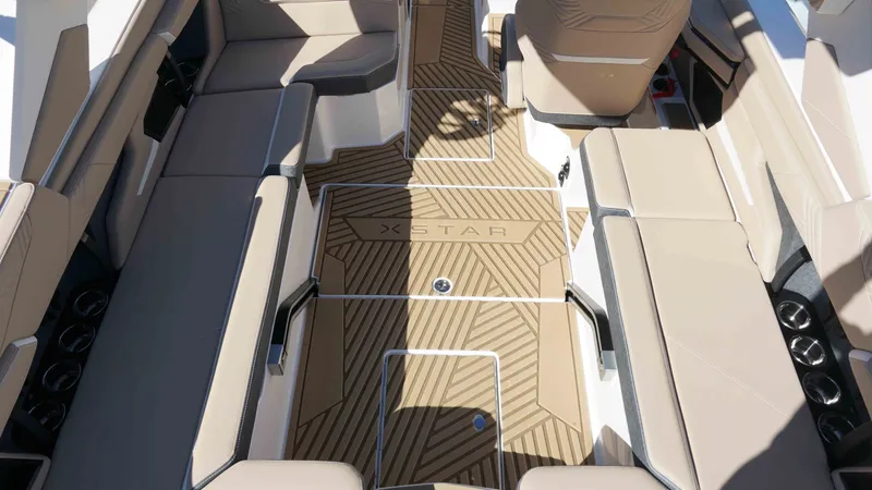 Slide: The Image of MasterCraft XStar 23 2025 - 7