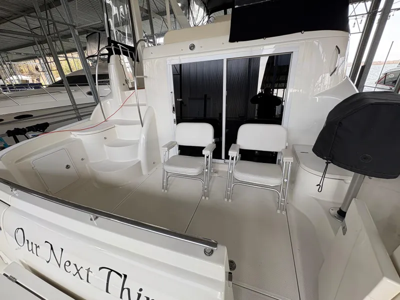 Slide: The Image of Meridian 459 Motoryacht 2006 - 10