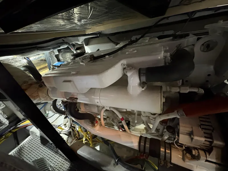 Slide: The Image of Meridian 459 Motoryacht 2006 - 100