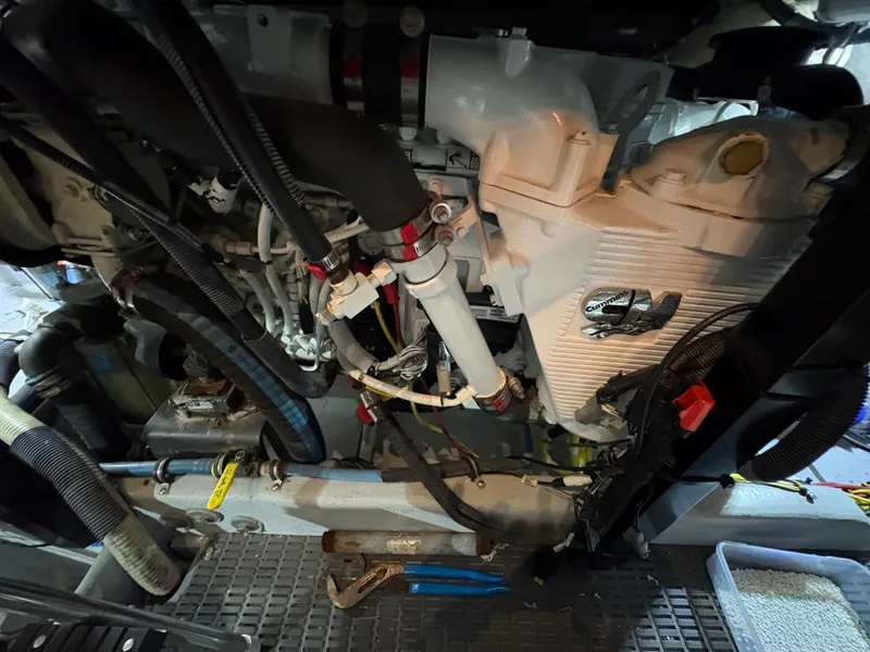 Slide: The Image of Meridian 459 Motoryacht 2006 - 101