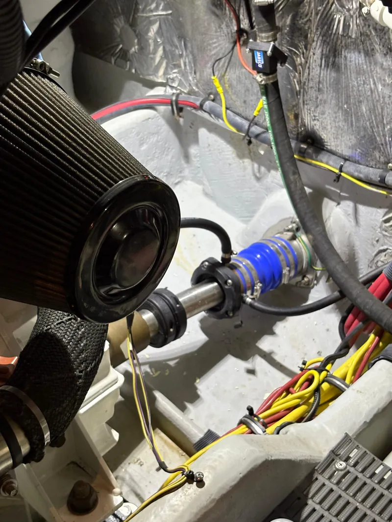 Slide: The Image of Meridian 459 Motoryacht 2006 - 102