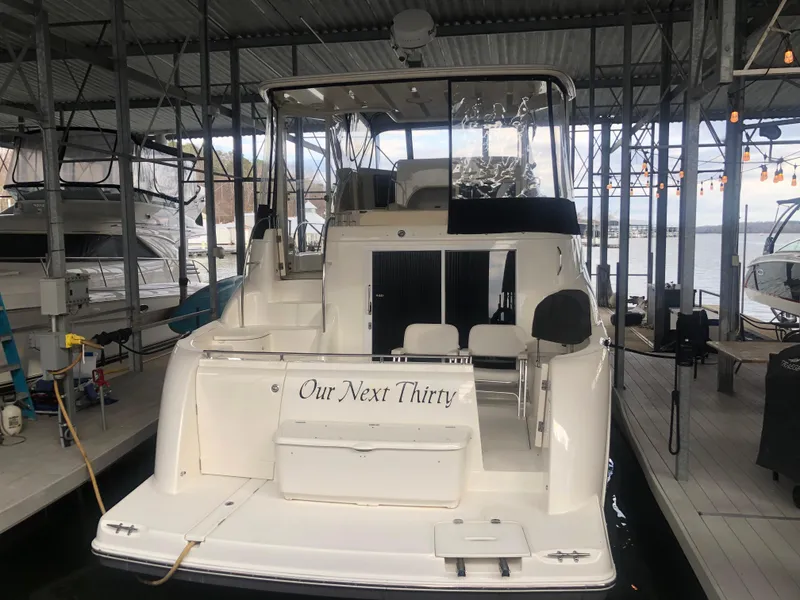 Slide: The Image of Meridian 459 Motoryacht 2006 - 110