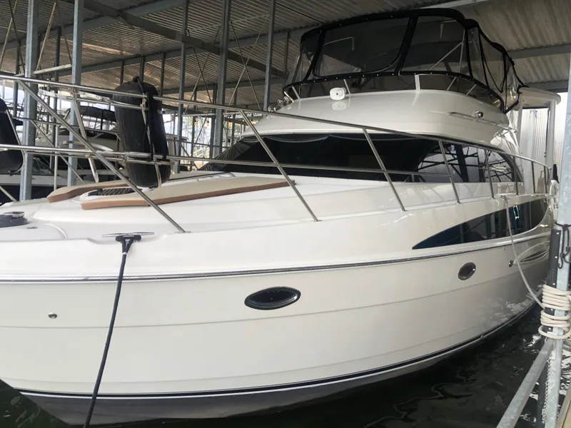 Slide: The Image of Meridian 459 Motoryacht 2006 - 111