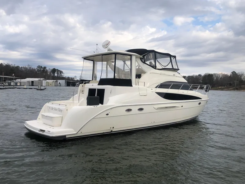 Slide: The Image of Meridian 459 Motoryacht 2006 - 114