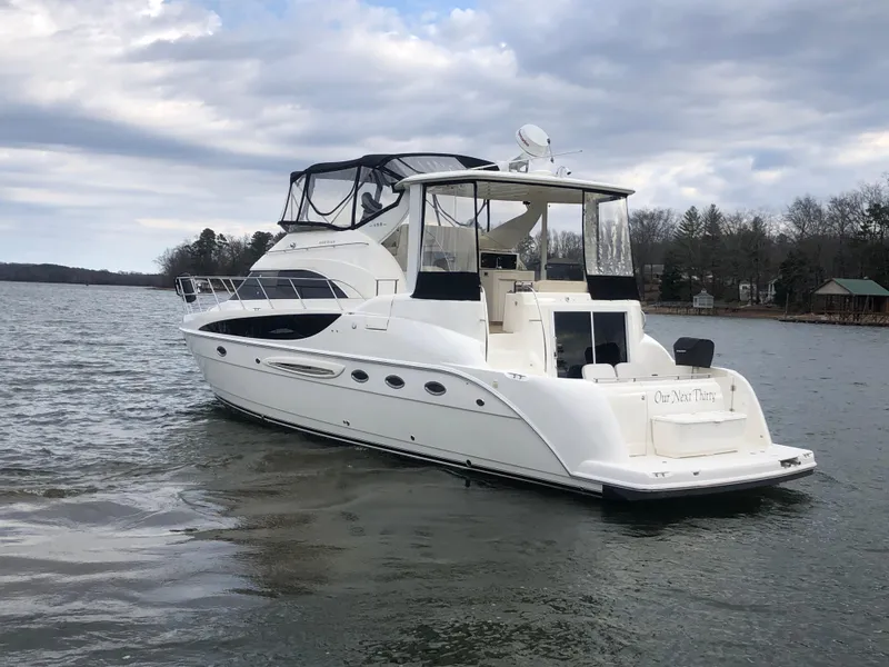 Slide: The Image of Meridian 459 Motoryacht 2006 - 115