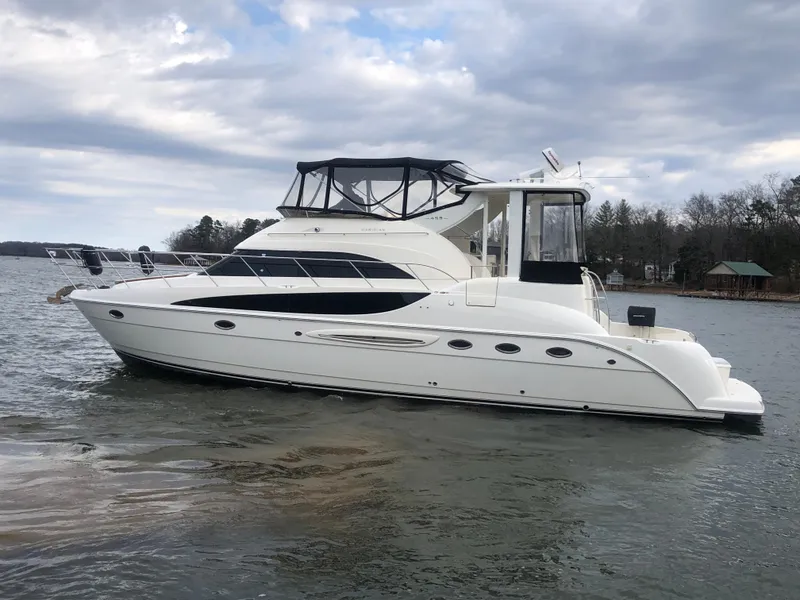 Slide: The Image of Meridian 459 Motoryacht 2006 - 116