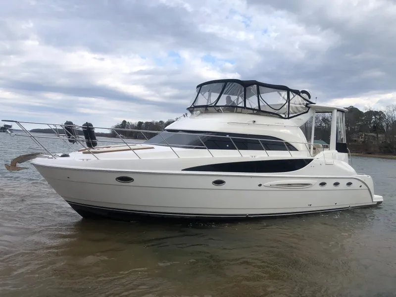 Slide: The Image of Meridian 459 Motoryacht 2006 - 118