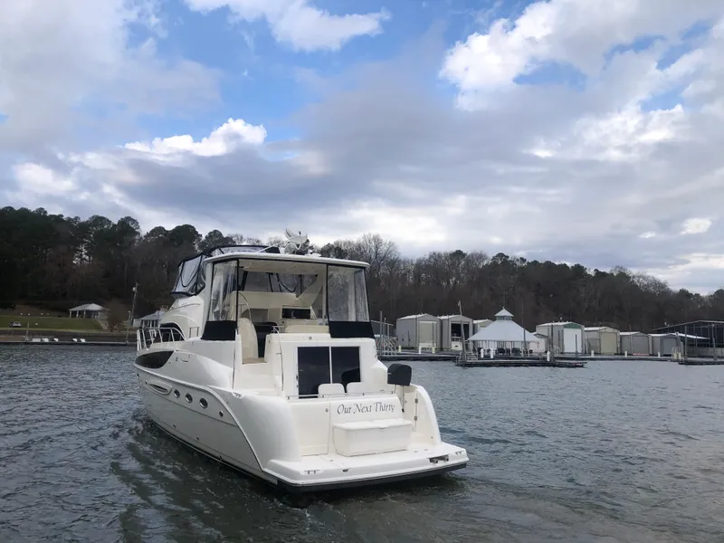 Slide: The Image of Meridian 459 Motoryacht 2006 - 119