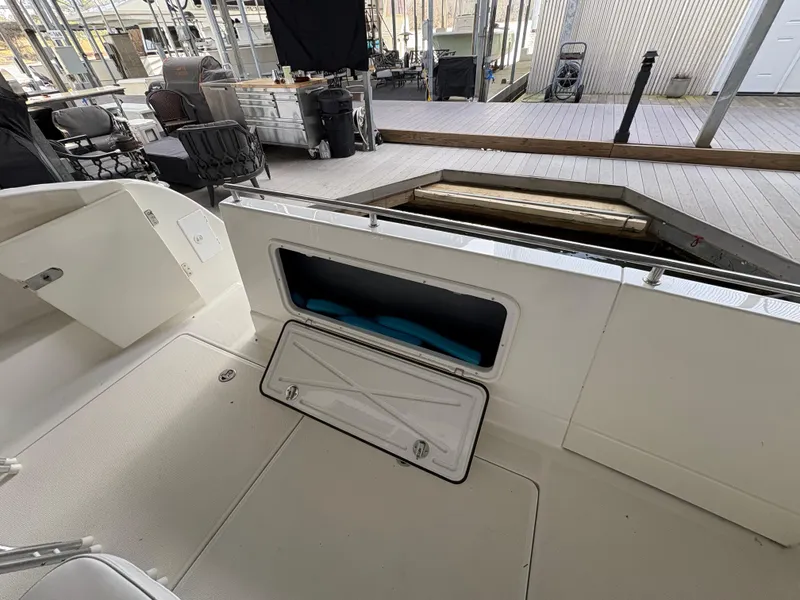 Slide: The Image of Meridian 459 Motoryacht 2006 - 12