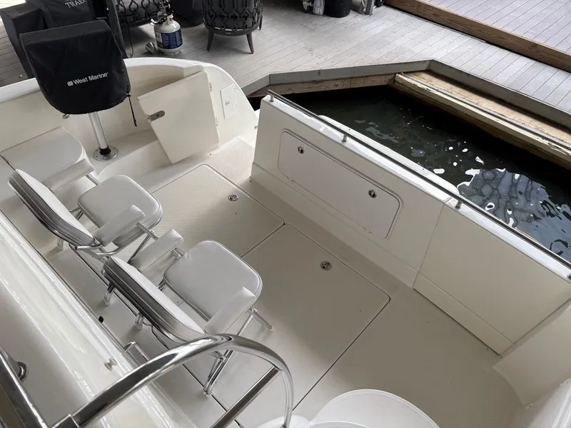 Slide: The Image of Meridian 459 Motoryacht 2006 - 14