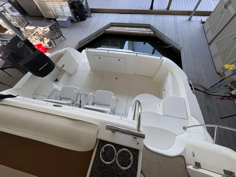 Slide: The Image of Meridian 459 Motoryacht 2006 - 16