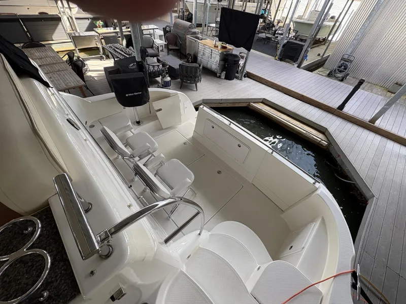 Slide: The Image of Meridian 459 Motoryacht 2006 - 17