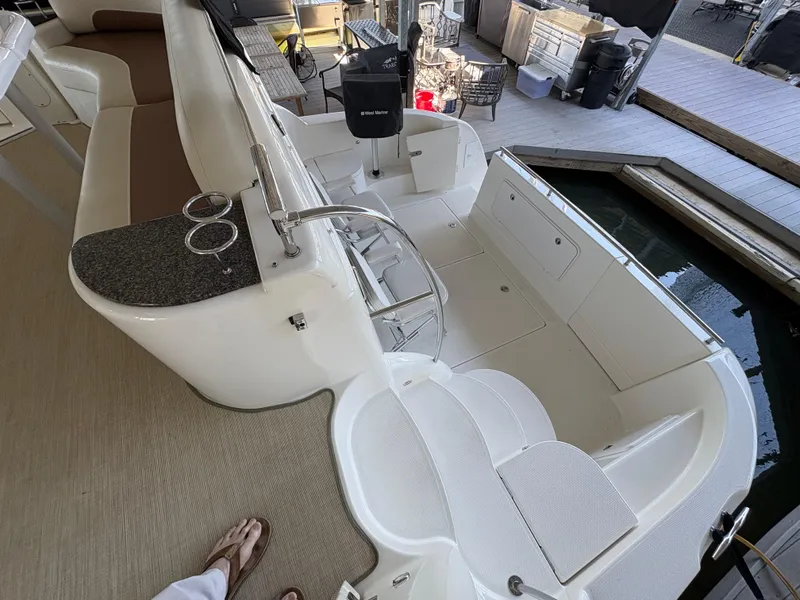 Slide: The Image of Meridian 459 Motoryacht 2006 - 18