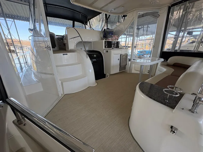 Slide: The Image of Meridian 459 Motoryacht 2006 - 19