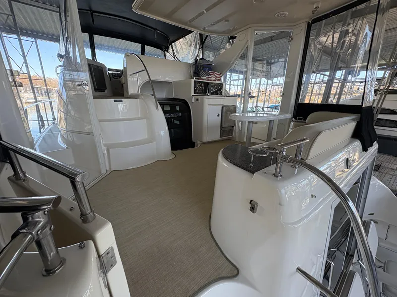 Slide: The Image of Meridian 459 Motoryacht 2006 - 20