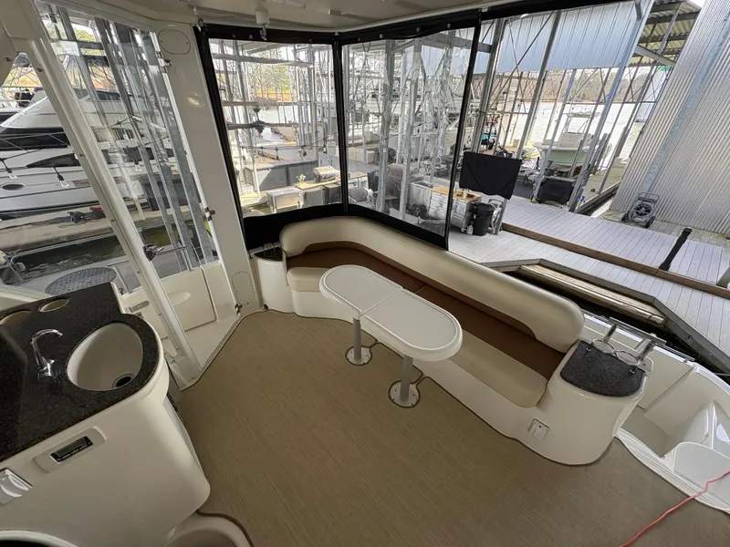 Slide: The Image of Meridian 459 Motoryacht 2006 - 25