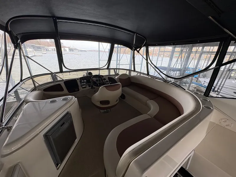 Slide: The Image of Meridian 459 Motoryacht 2006 - 26