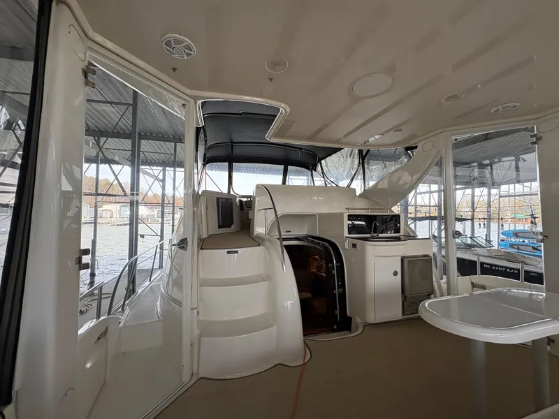 Slide: The Image of Meridian 459 Motoryacht 2006 - 27