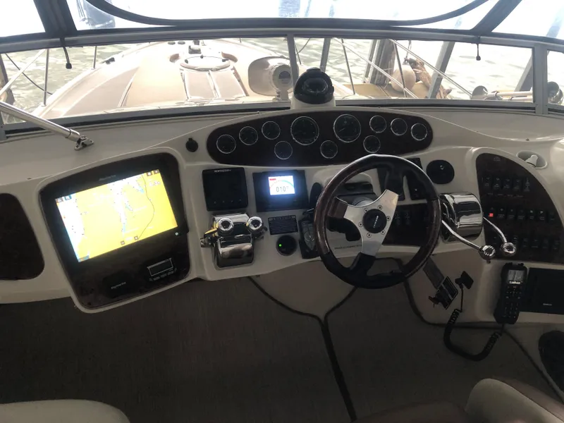 Slide: The Image of Meridian 459 Motoryacht 2006 - 28