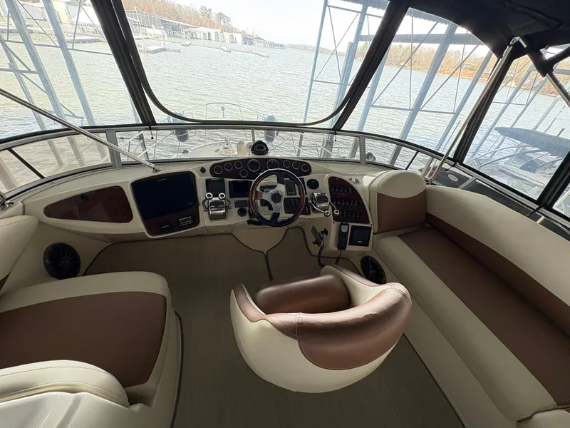 Slide: The Image of Meridian 459 Motoryacht 2006 - 29