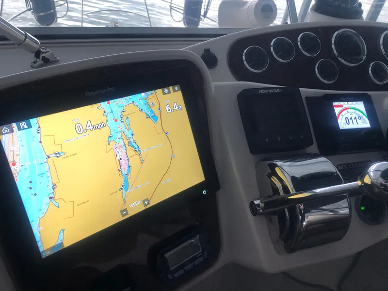 Slide: The Image of Meridian 459 Motoryacht 2006 - 31