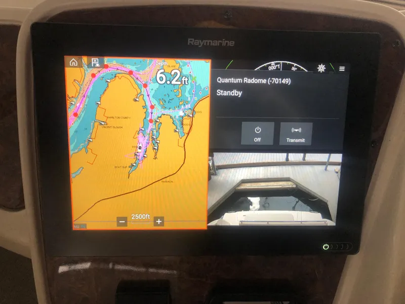 Slide: The Image of Meridian 459 Motoryacht 2006 - 32