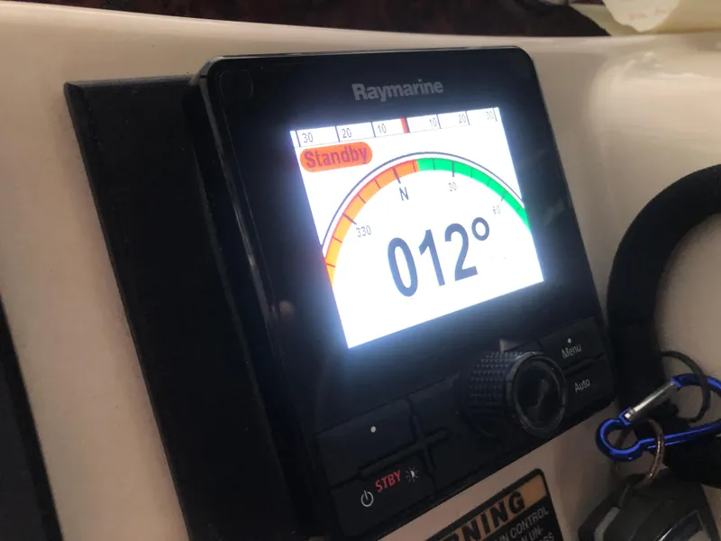 Slide: The Image of Meridian 459 Motoryacht 2006 - 36