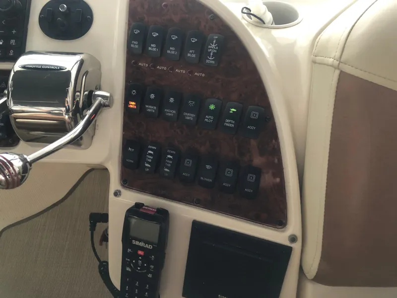 Slide: The Image of Meridian 459 Motoryacht 2006 - 37