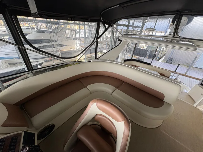 Slide: The Image of Meridian 459 Motoryacht 2006 - 38