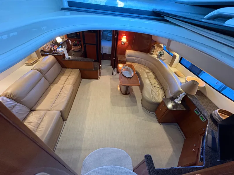Slide: The Image of Meridian 459 Motoryacht 2006 - 45