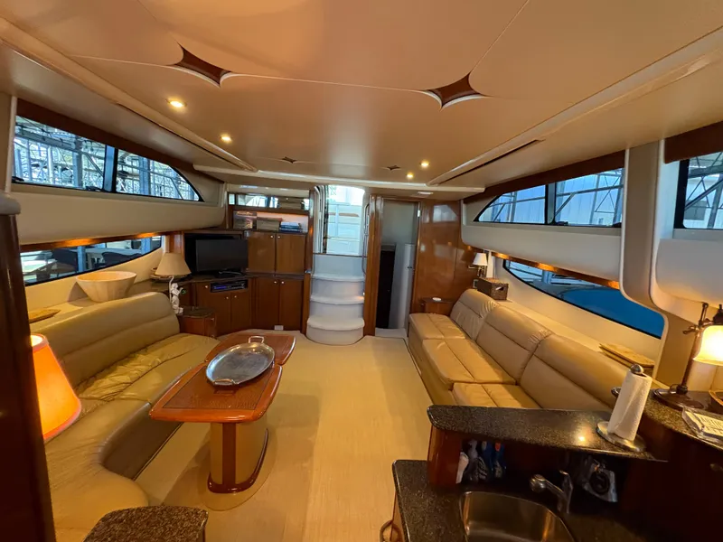 Slide: The Image of Meridian 459 Motoryacht 2006 - 46