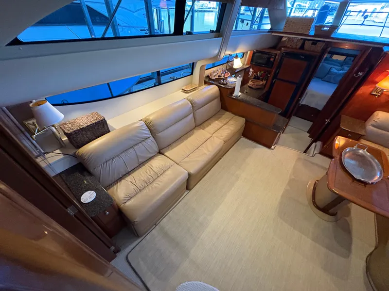 Slide: The Image of Meridian 459 Motoryacht 2006 - 47