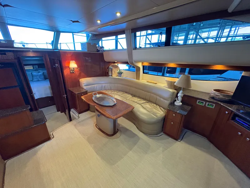 Slide: The Image of Meridian 459 Motoryacht 2006 - 48