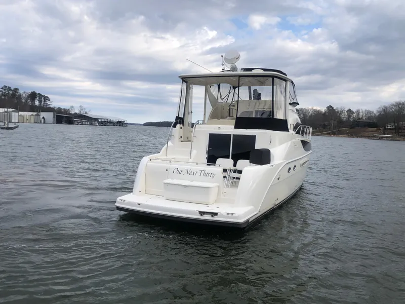 Slide: The Image of Meridian 459 Motoryacht 2006 - 5