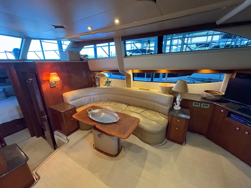 Slide: The Image of Meridian 459 Motoryacht 2006 - 51