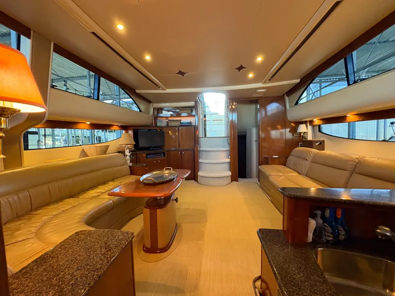 Slide: The Image of Meridian 459 Motoryacht 2006 - 52