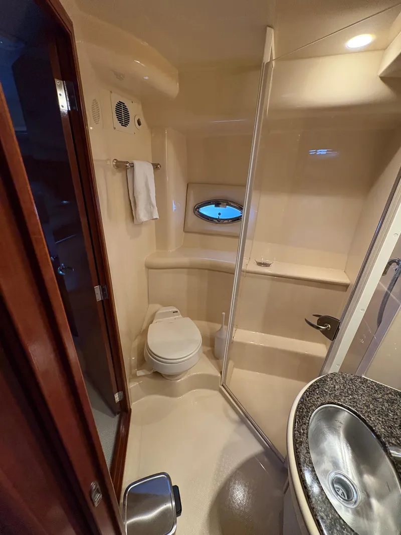 Slide: The Image of Meridian 459 Motoryacht 2006 - 58