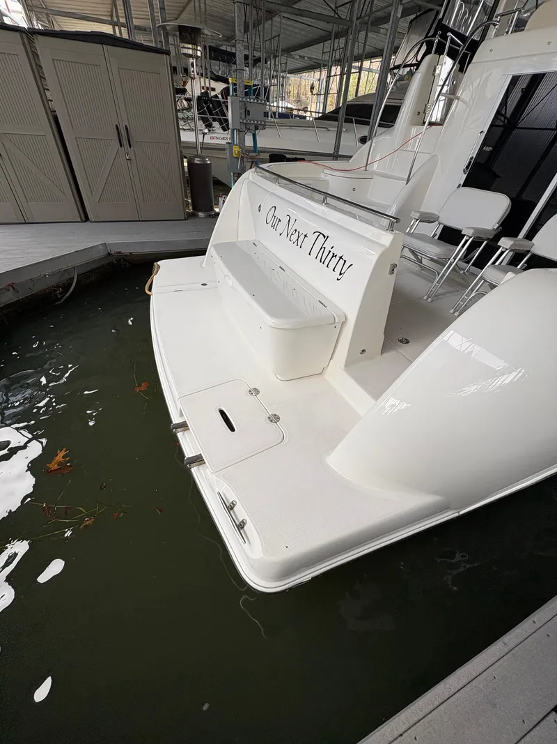 Slide: The Image of Meridian 459 Motoryacht 2006 - 6