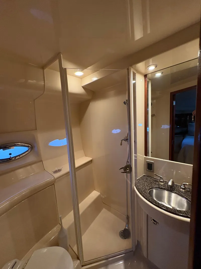 Slide: The Image of Meridian 459 Motoryacht 2006 - 60